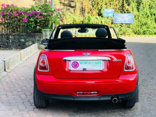 2014 Mini Cooper Convertible for sale