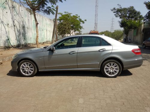 Used 2010 Mercedes Benz E Class E 200 2010 for sale