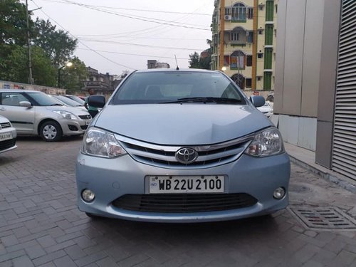 Toyota Platinum Etios VX for sale