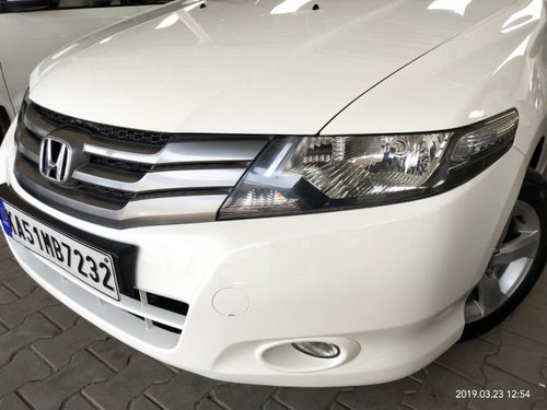 Honda City V MT Exclusive 2011 for sale