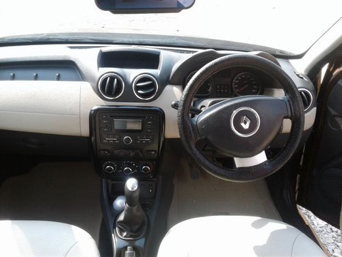 Used 2014 Renault Duster car at low price