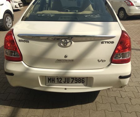 Used Toyota Etios Liva car at low price