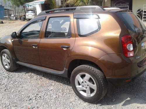 Used 2014 Renault Duster car at low price