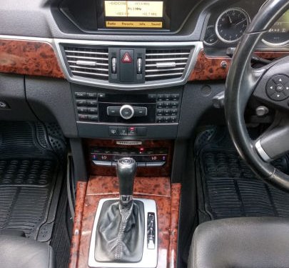 Used 2010 Mercedes Benz E Class E 200 2010 for sale