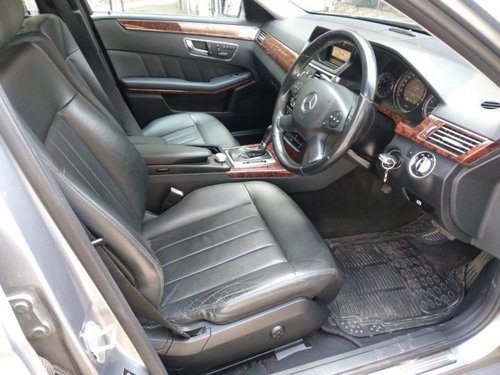 Used 2010 Mercedes Benz E Class E 200 2010 for sale