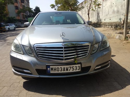 Used 2010 Mercedes Benz E Class E 200 2010 for sale