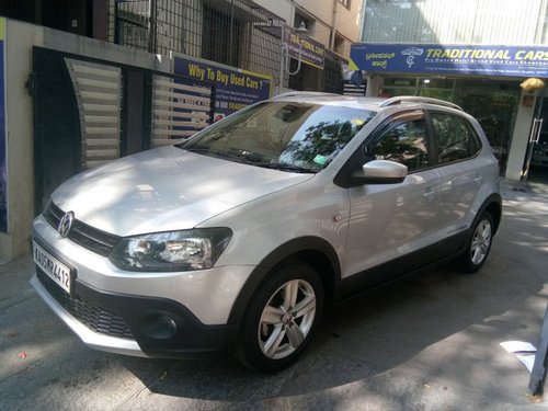 2015 Volkswagen Polo for sale