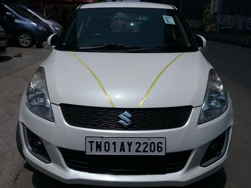 2015 Maruti Suzuki Swift for sale