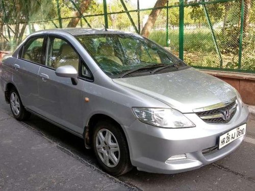 Used Honda City ZX 2007 car at low price