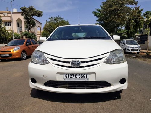 Used 2012 Toyota Platinum Etios for sale