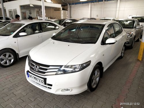 Honda City V MT Exclusive 2011 for sale