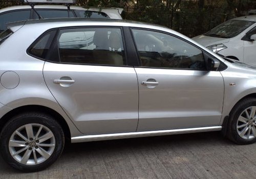 Used Volkswagen Polo car at low price