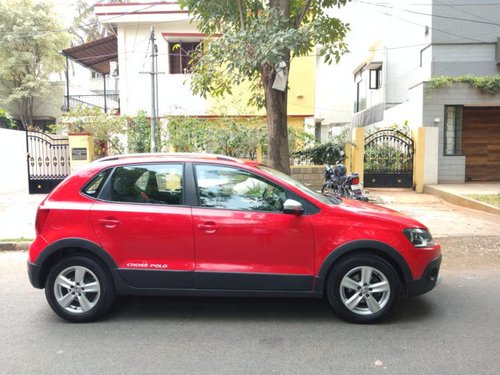 2016 Volkswagen Polo for sale