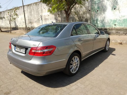 Used 2010 Mercedes Benz E Class E 200 2010 for sale