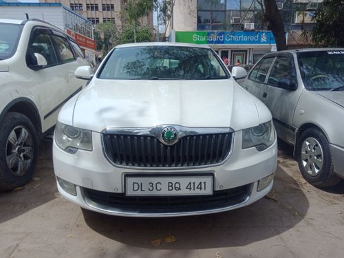 2010 Skoda Superb 2009-2014 for sale