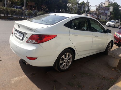 Hyundai Verna 1.6 SX 2012 for sale