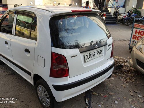 Used Hyundai Santro Xing 2011 car at low price