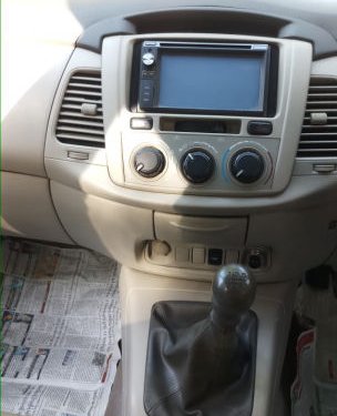 Toyota Innova 2.5 GX (Diesel) 7 Seater BS IV 2013 for sale