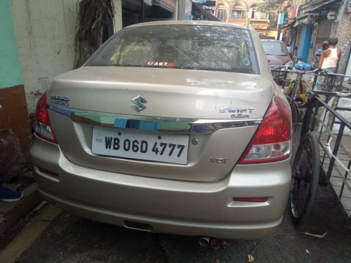 Used Maruti Suzuki Dzire 2010 car at low price