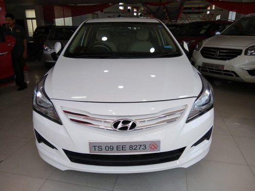 Hyundai Verna 1.6 VTVT S 2015 for sale