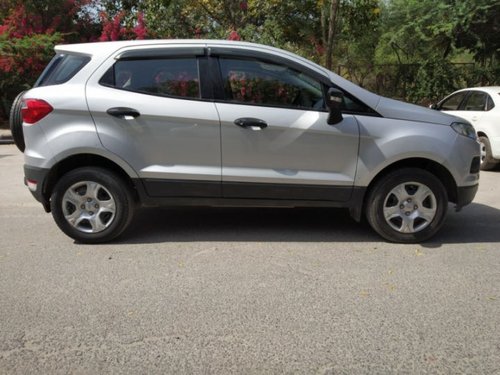 Used Ford EcoSport 1.5 Petrol Ambiente 2016 for sale