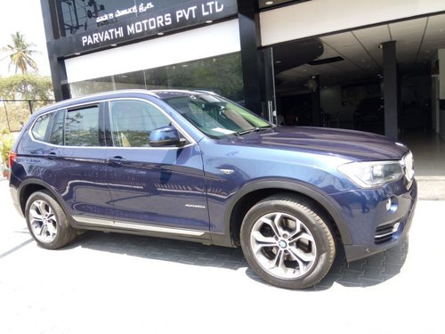 2015 BMW X3 for sale at low price