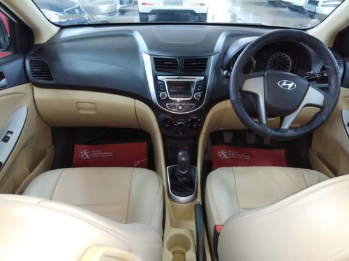 Hyundai Verna 1.6 VTVT S 2015 for sale