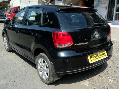 Volkswagen Polo Petrol Highline 1.2L 2012 for sale