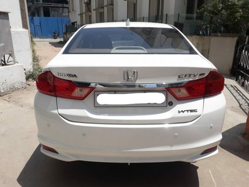 Used Honda City car at low price