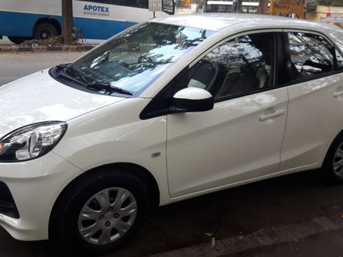 Used Honda Brio 2012 car at low price