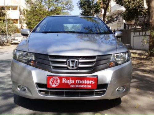 Used Honda City V MT Exclusive 2010 for sale