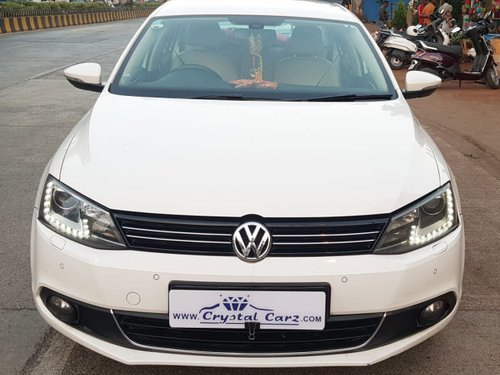 Used Volkswagen Jetta 2014 car at low price