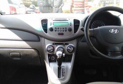 Used Hyundai i10 Sportz 1.2 AT 2012 for sale