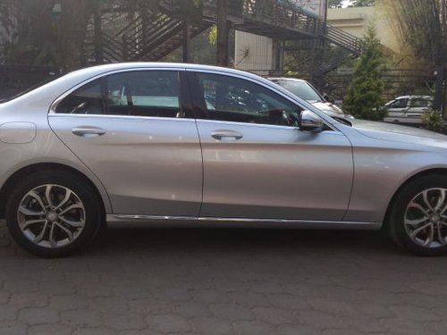 Mercedes Benz C Class 2016 for sale