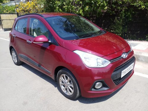 Hyundai Grand i10 Asta Option 2015 for sale