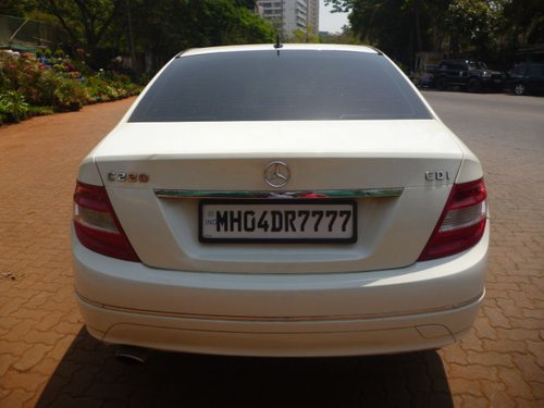 Mercedes Benz C Class 220 2008 for sale