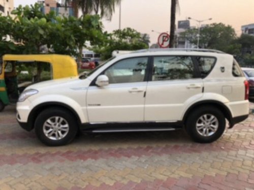 Used Mahindra Ssangyong Rexton 2013 car at low price