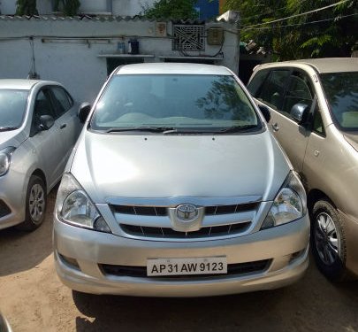 Used 2008 Toyota Innova 2004-2011 for sale