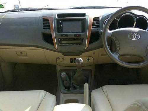 Used 2009 Toyota Fortuner for sale