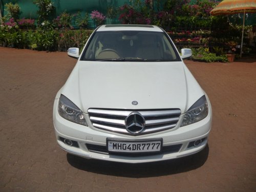 Mercedes Benz C Class 220 2008 for sale