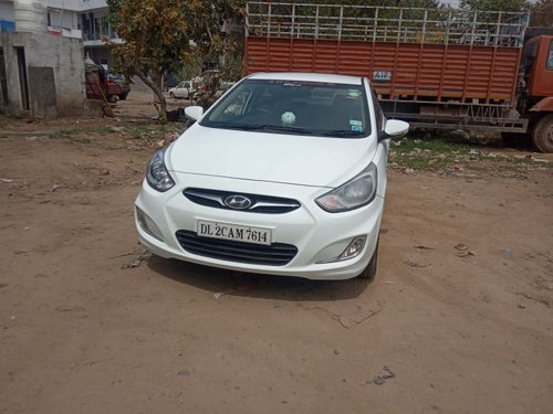 Used Hyundai Verna 2012 car at low price