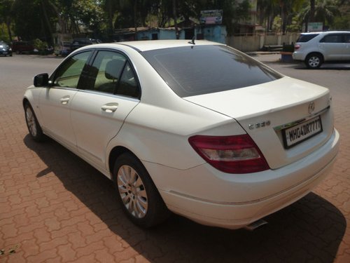 Mercedes Benz C Class 220 2008 for sale