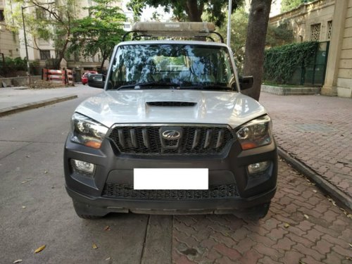 Used 2016 Mahindra Scorpio for sale