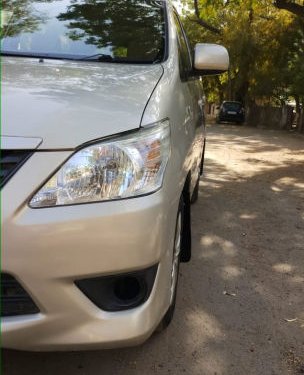 Toyota Innova 2.5 GX (Diesel) 8 Seater BS IV 2013 for sale