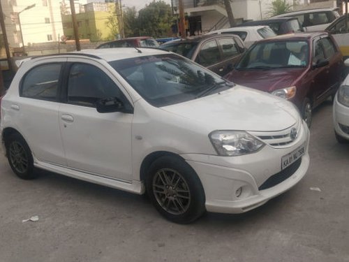 Used Toyota Etios Liva 2012 car at low price