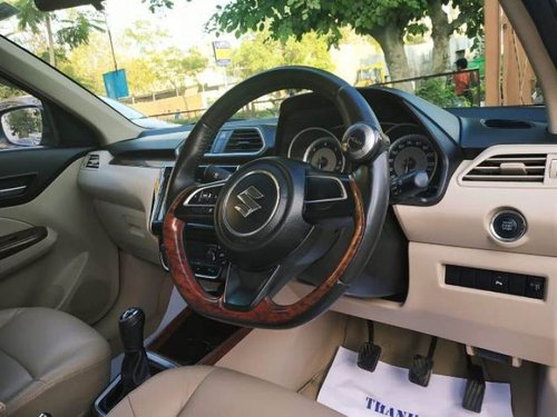 Maruti Dzire ZDI Plus 2017 for sale