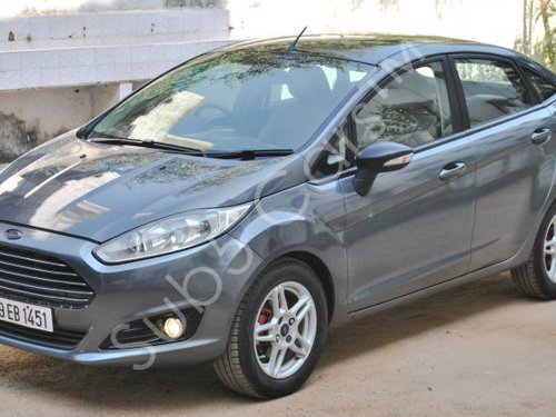 Ford Fiesta 1.5 TDCi Titanium 2014 for sale