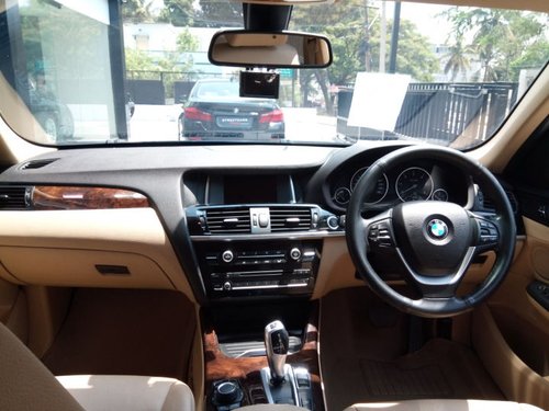 2015 BMW X3 for sale at low price