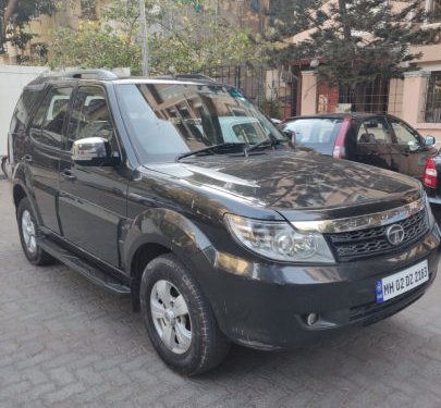 Used Tata Safari Storme car at low price