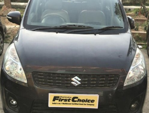 Used Maruti Suzuki Ertiga car at low price